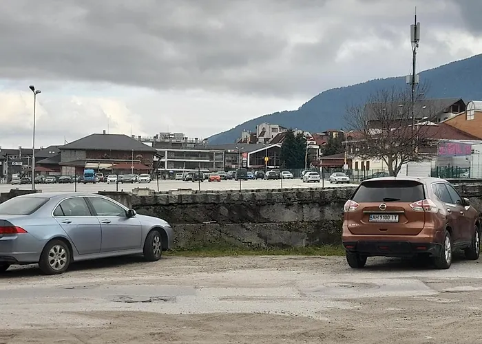 Apartman Snow Peak Todorka /next To The Lift/ 6 Persons *