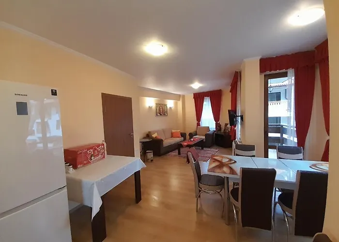 Snow Peak Todorka /next To The Lift/ 6 Persons Apartman