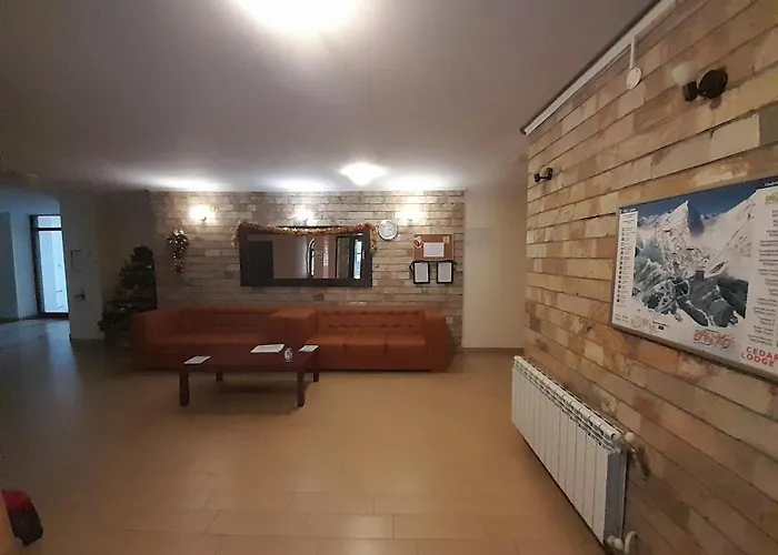 Snow Peak Todorka /next To The Lift/ 6 Persons Apartman Banszko