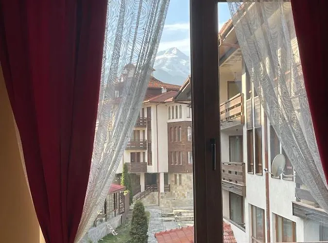 Snow Peak Todorka /next To The Lift/ 6 Persons Apartman