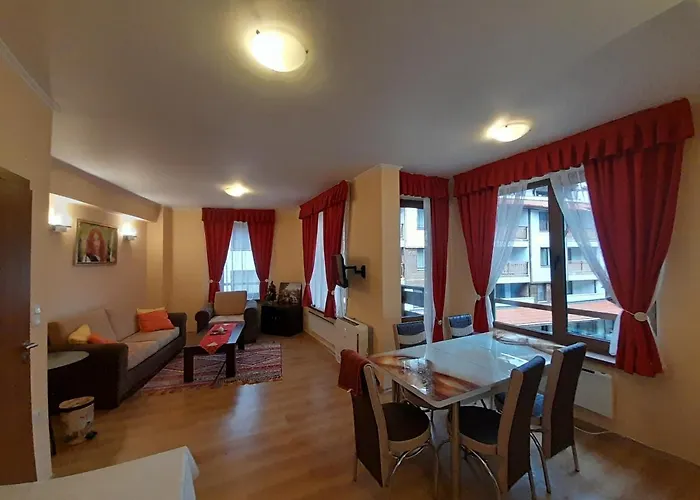 Snow Peak Todorka /next To The Lift/ 6 Persons *