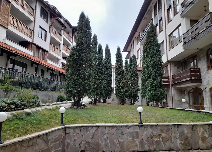 Snow Peak Todorka /next To The Lift/ 6 Persons *