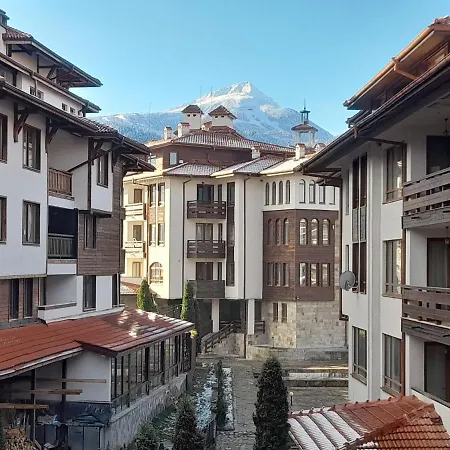 Διαμέρισμα Snow Peak Todorka /next To The Lift/ 6 Persons