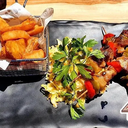 Snow Peak Todorka /next To The Lift/ 6 Persons Daire Bansko