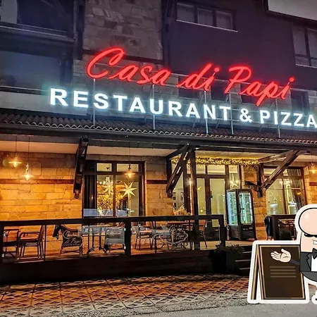 Daire Snow Peak Todorka /next To The Lift/ 6 Persons Bansko