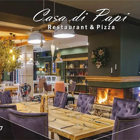 Daire Snow Peak Todorka /next To The Lift/ 6 Persons