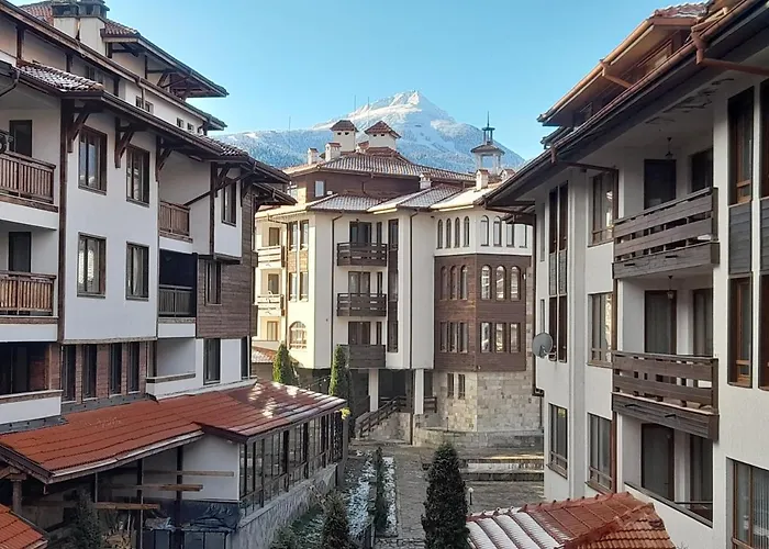 Apartment Snow Peak Todorka /next To The Lift/ 6 Persons