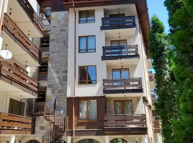 Snow Peak Todorka /next To The Lift/ 6 Persons Bansko