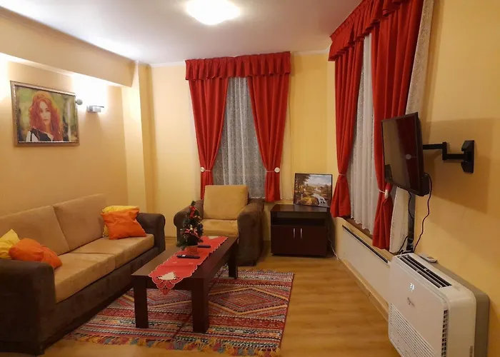 Snow Peak Todorka /next To The Lift/ 6 Persons Apartment