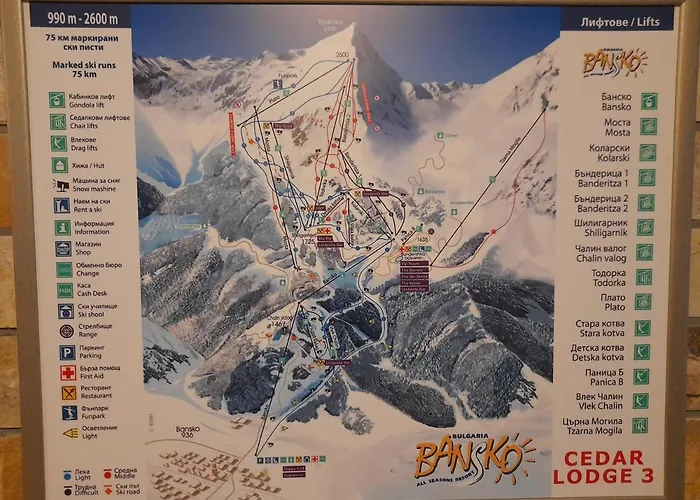 Snow Peak Todorka /next To The Lift/ 6 Persons * Bansko